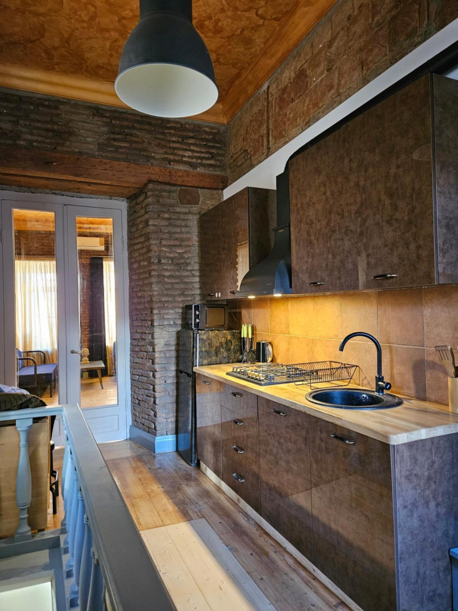 Old Gold Apartment Tbilisi Exterior photo
